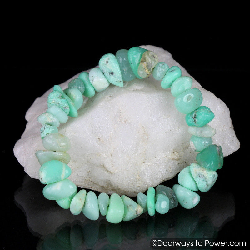 Chrysoprase Healing Bracelet retailer