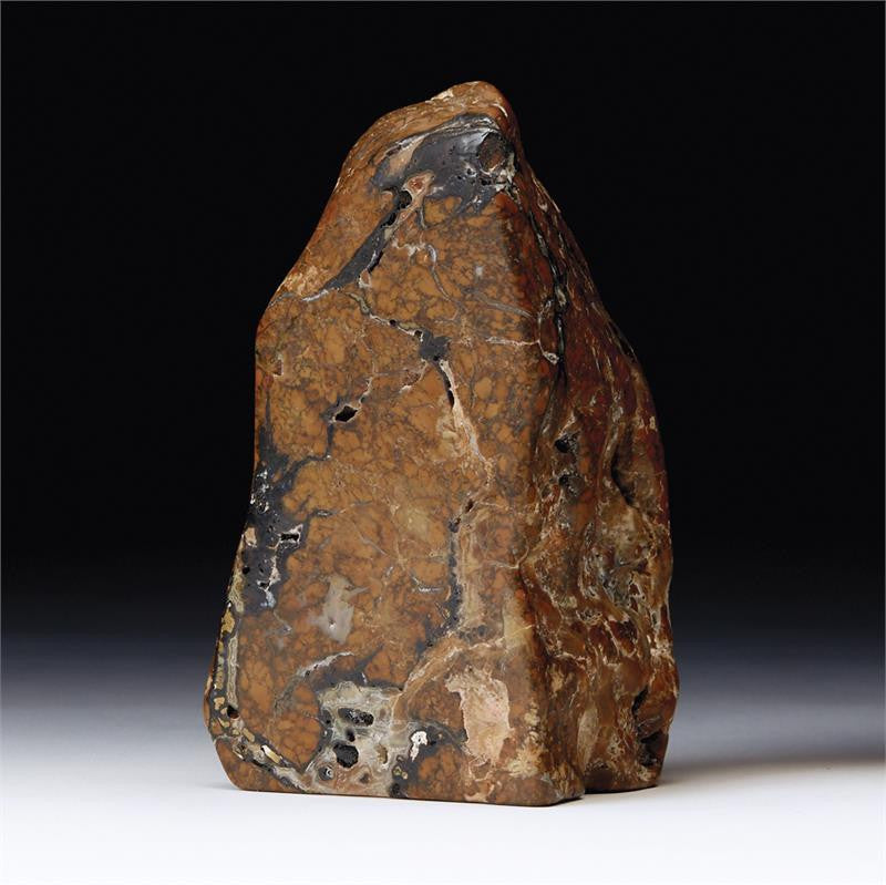 Rare XL Hematite Crystal Power Stone 'The Guardian