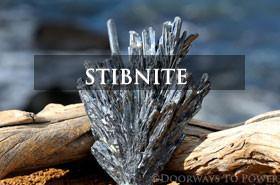 Stibnite