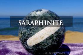 Seraphinite