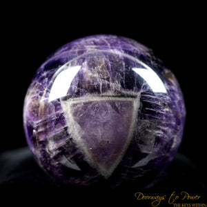 Amethyst Sphere