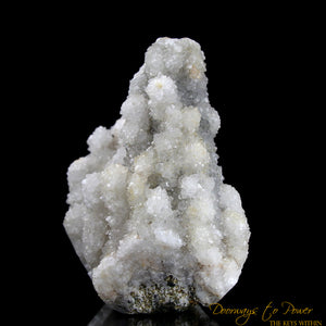 Anandalite Crystal Cluster Specimen