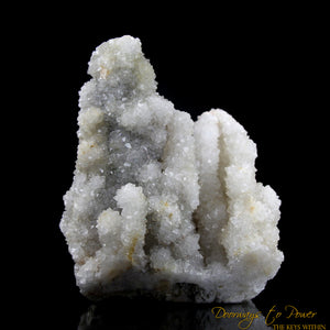 Anandalite Crystal Cluster Specimen