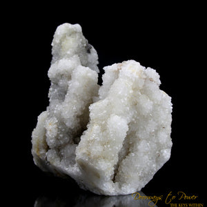 Anandalite Crystal Cluster Specimen