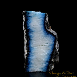 Glacierite Polished Crystal