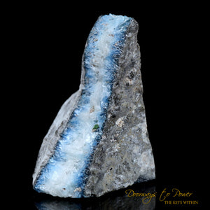 Glacierite Polished Crystal