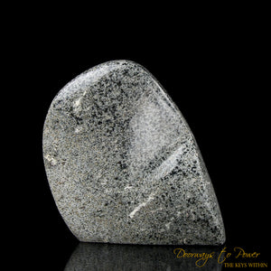 Guardianite Crystal Altar Stone Azozeo Activated