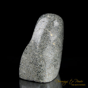 Guardianite Crystal Altar Stone Azozeo Activated