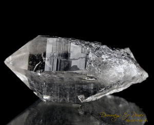 Himalayan Nirvana Quartz Crystal Record Keeper 'Non Ordinary Reality'