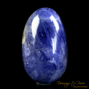 Large Tanzanite Crystal