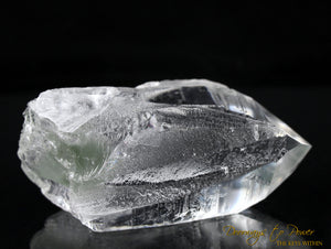 Lemurian Lightning Strike Manifestation Quartz Crystal