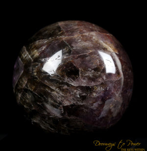 Melody Stone Super 7 Crystal Sphere