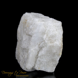 Natrolite Crystal Altar Stone