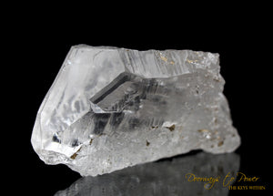 Nirvana Quartz ET Crystal 'Personal Stargate'