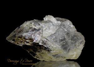 Petalite Crystal & Synergy 12 Stone