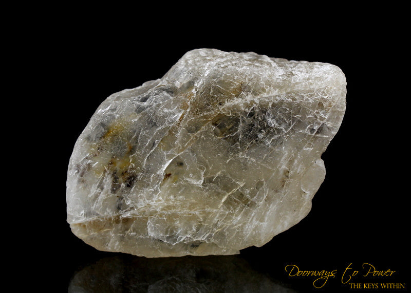 Petalite Synergy 12 Stone Crystal