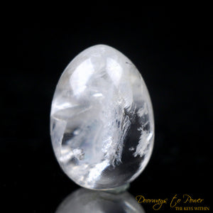 Phenacite Crystal Egg 'Ascension'