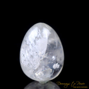 Phenacite Crystal Egg 'Ascension'