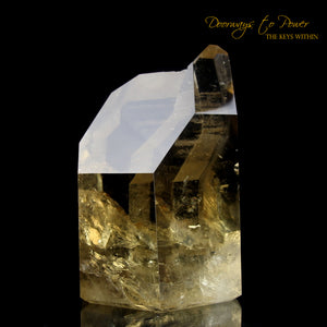 Orders Natural Citrine Abundance Quartz