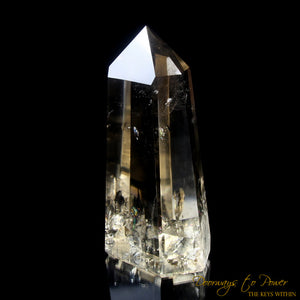 Pure Citrine Quartz Abundance Crystal 'Collectors Quality' A+++