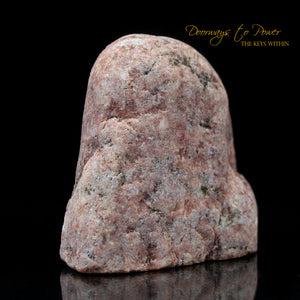 Rosophia Crystal Altar Stone