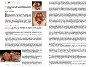 Rosophia Crystal Properties