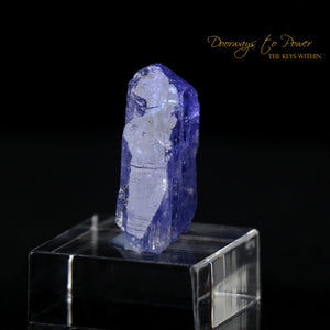 Tanzanite Crystal Specimen 