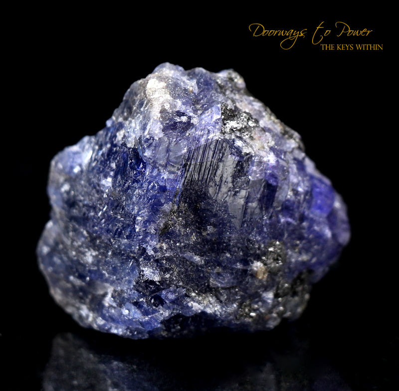 Tanzanite Crystal 