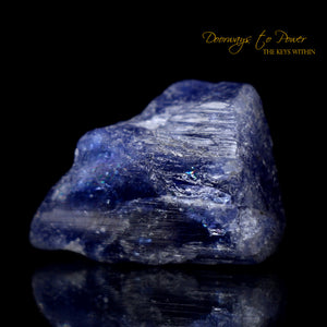 Tanzanite Crystal