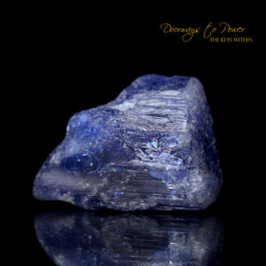 Tanzanite Crystal