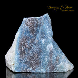 Trolleite Crystal Altar Stone