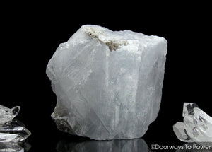 Ohio Celestite Crystal Altar Stone