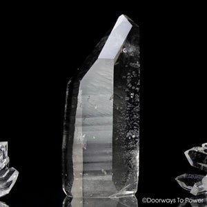 Lemurian Seed Quartz Crystal