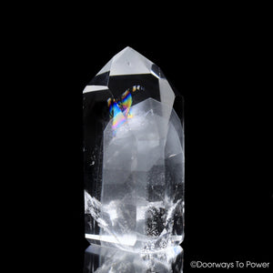 John of God Crystal Phantom Quartz Point & Shaman Dow 'VISIONS'