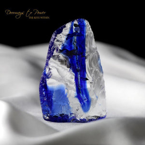 Tanzanite Fire Elestial Starlight Andara Crystal Arcturian 5D