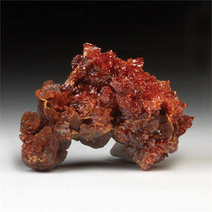 Zincite Crystal Specimen Rare XL