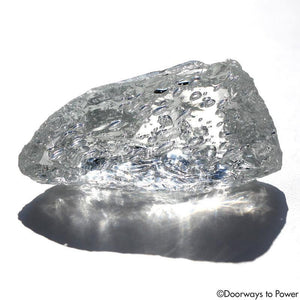 Silver Luna Monatomic Andara Crystal 'Guiding Light'