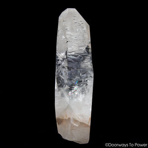 Lemurian Quartz Record Keeper Crystal 'Walking the Earth' ERA of LIGHT