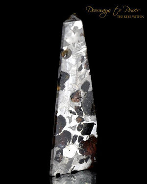 Seymchan Pallasite Meteorite