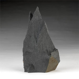 Black Azeztulite Crystal Altar Stone