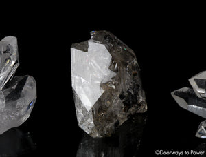 Herkimer Diamond Crystal