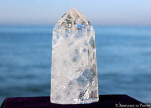 John of God Quartz Crystal Master Dow