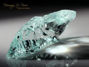 Aqua Serenity Andara Crystal 'Modulating Perception'