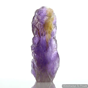 Natural Ametrine Crystal Anahi Mine, Bolivia