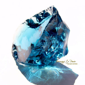 Azure Elysium Andara Crystal 