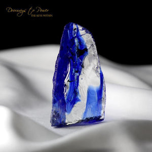 Tanzanite Fire Bi Color Andara Crystal