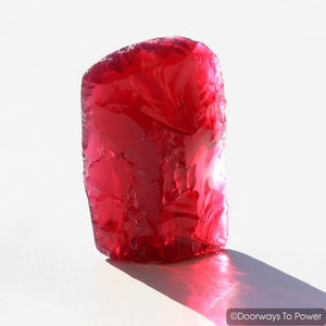 Raspberry Forte Veritas Andara Crystals for Sale