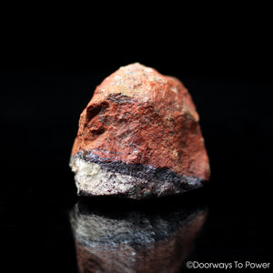 Crimson Cuprite Raw Crystal