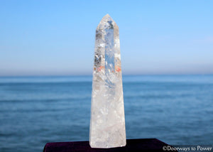 John of God Quartz Crystals Doorways to Power