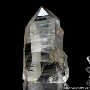 Lemurian Record Keeper Crystal